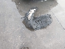 JHMGE8H33DC****** Wrecked 2013 Honda Fit in Texas State