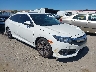19XFC1F75GE****** Salvage and Wrecked 2016 Honda Civic in East Bay