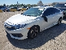 19XFC1F75GE****** Used and Repairable 2016 Honda Civic in East Bay