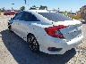 19XFC1F75GE****** Salvage and Repairable 2016 Honda Civic in East Bay