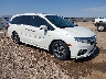 5FNRL6H81KB****** Salvage and Wrecked 2019 Honda Odyssey in Amarillo