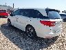5FNRL6H81KB****** Salvage and Repairable 2019 Honda Odyssey in Amarillo