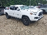 3TYCZ5AN8NT****** Salvage and Wrecked 2022 Toyota Tacoma in Atlanta East