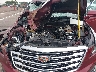 1GYKNCRS4HZ****** Repairable 2017 Cadillac XT5 in Memphis