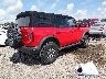 1FMEE5DH0PL****** Salvamento y Destrozados 2023 Ford Bronco en Estado de Luisiana