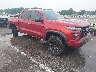 1GTP1BEK9S1****** Salvamento y Destrozados 2025 GMC Canyon en Fort Wayne