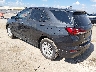 3GNAXHEV2NS****** Salvamento y Reparables 2022 Chevrolet Equinox en Wichita