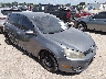 WVWDM7AJ2CW****** Salvage and Wrecked 2012 Volkswagen Golf in Houston