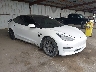 5YJ3E1EB6MF****** Salvage and Wrecked 2021 Tesla Model 3 in Electric Vehicle Auctions