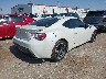 JF1ZCAC17D2****** Salvamento y Destrozados 2013 Subaru BRZ en Estado de Texas