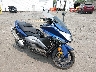 JYASJ07Y09A****** Salvage and Wrecked 2009 Yamaha Xp500 in Scranton