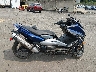 JYASJ07Y09A****** Wrecked 2009 Yamaha Xp500 in Pennsylvania State