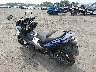 JYASJ07Y09A****** Salvage and Repairable 2009 Yamaha Xp500 in Scranton