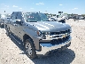 3GCPWCED1LG****** Salvage and Wrecked 2020 Chevrolet Silverado 1500 in Dallas
