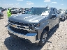 3GCPWCED1LG****** Used and Repairable 2020 Chevrolet Silverado 1500 in Dallas