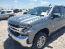 3GCPWCED1LG****** Salvage and Repairable 2020 Chevrolet Silverado 1500 in Texas State