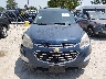 2GNFLFEK4H6****** Wrecked 2017 Chevrolet Equinox in Illinois State