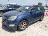2GNFLFEK4H6****** Used and Repairable 2017 Chevrolet Equinox in Chicago South