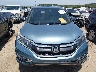 2HKRM3H77FH****** Wrecked 2015 Honda CR-V in Oklahoma State
