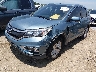 2HKRM3H77FH****** Used and Repairable 2015 Honda CR-V in Tulsa