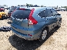 2HKRM3H77FH****** Salvage and Wrecked 2015 Honda CR-V in Oklahoma State