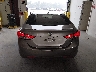 5NPDH4AEXFH****** Salvamento 2015 Hyundai Elantra