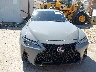 JTHGZ1B25S5****** Wrecked 2025 Lexus IS in California State