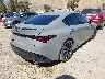 JTHGZ1B25S5****** Salvage and Wrecked 2025 Lexus IS in California State