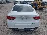 1C3CCCAB2FN****** Wrecked 2015 Chrysler 200