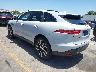 SADCK2BV1HA****** Salvage and Repairable 2017 Jaguar F-PACE in Austin North
