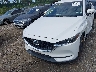 JM3KFBBL7H0****** Wrecked 2017 Mazda CX-5 in New York State