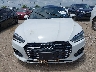 WAUANCF59KA****** Wrecked 2019 Audi A5 in Texas State