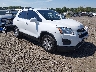 3GNCJLSB2GL****** Salvamento y Destrozados 2016 Chevrolet Trax en Greenville