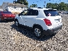 3GNCJLSB2GL****** Salvamento y Reparables 2016 Chevrolet Trax en Greenville