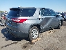 1GNERFKW2LJ****** Salvage and Wrecked 2020 Chevrolet Traverse in Arizona State