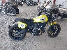 ZDM15ANM2GB****** Wrecked 2016 Ducati Scrambler 800 in California State