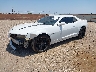 2G1FC1E35E9****** Used and Repairable 2014 Chevrolet Camaro in Amarillo