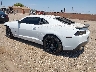 2G1FC1E35E9****** Salvage and Repairable 2014 Chevrolet Camaro in Amarillo