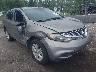 JN8AZ1MU9BW****** Salvage and Repairable 2011 Nissan Murano in Florida State