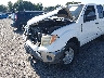 1N6AD07WX7C****** Reparables 2007 Nissan Frontier en Estado de Arkansas