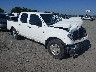 1N6AD07WX7C****** Salvamento y Destrozados 2007 Nissan Frontier en Little Rock