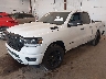 1C6RRFBG2PN****** Used and Repairable 2023 RAM 1500 in Flint