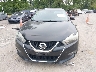 1N4AA6AP9JC****** Wrecked 2018 Nissan Maxima in Indiana State