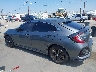 SHHFK7H54JU****** Repairable 2018 Honda Civic in California State