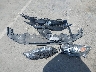 SHHFK7H54JU****** Salvage 2018 Honda Civic in California State