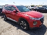 5NMS53AA6KH****** Repairable 2019 Hyundai Santa Fe in Texas State