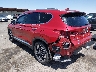 5NMS53AA6KH****** Salvage 2019 Hyundai Santa Fe