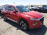 5NMS53AA6KH****** Salvage and Wrecked 2019 Hyundai Santa Fe in El Paso