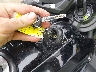 ML5EXER15PD****** Salvamento 2023 Kawasaki Ninja 650 en Estado de Maryland