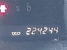 5TDYK3EH7CS****** Wrecked 2012 Toyota Highlander
